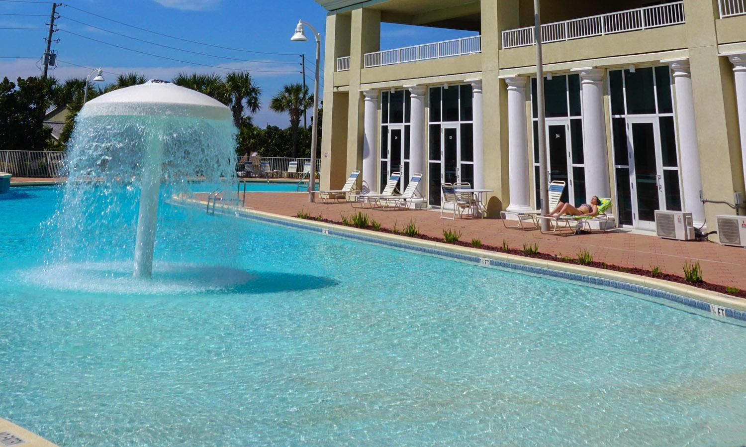 Ariel Dunes I 1001 Destin Exterior photo