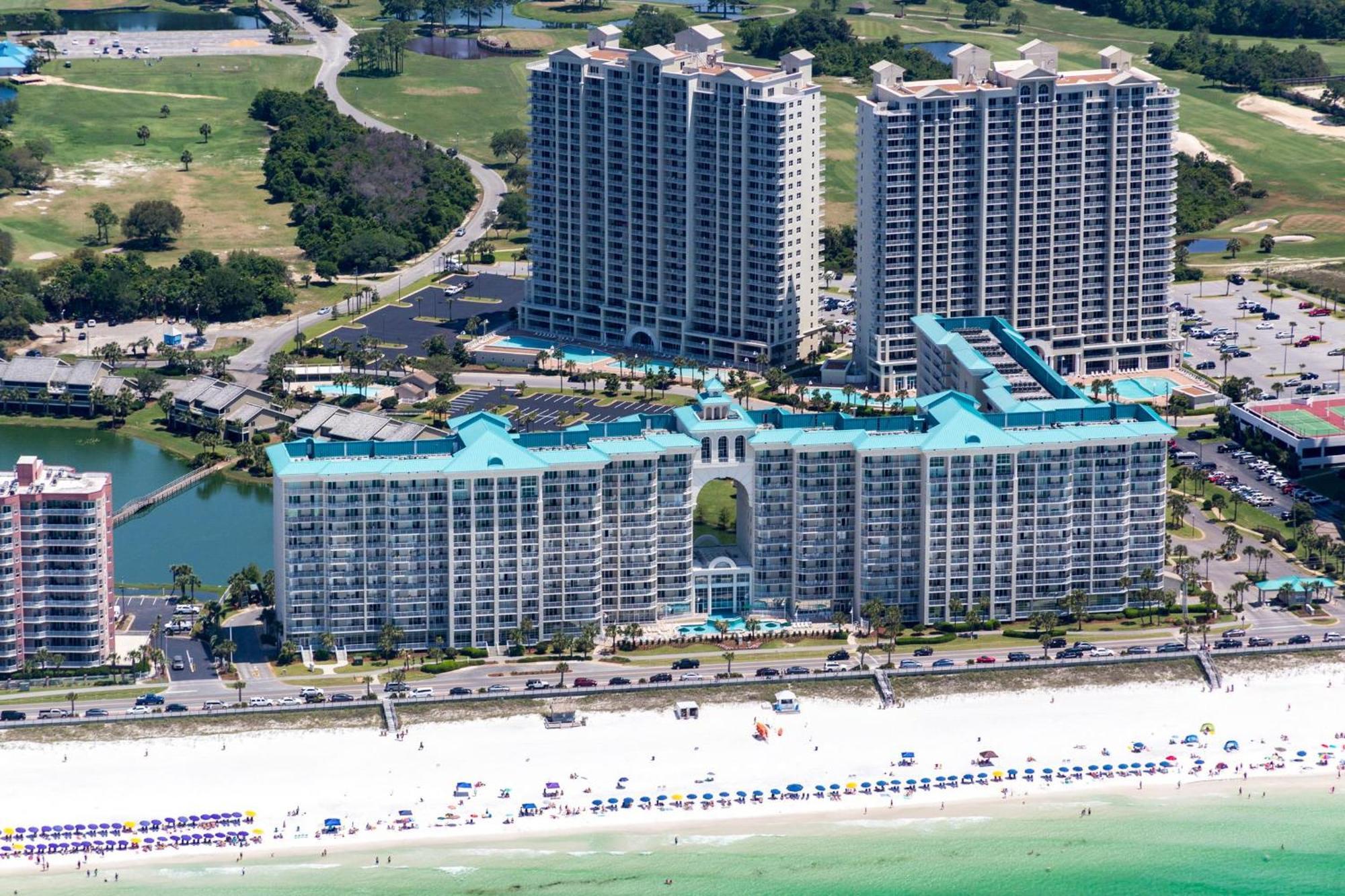 Ariel Dunes I 1001 Destin Exterior photo