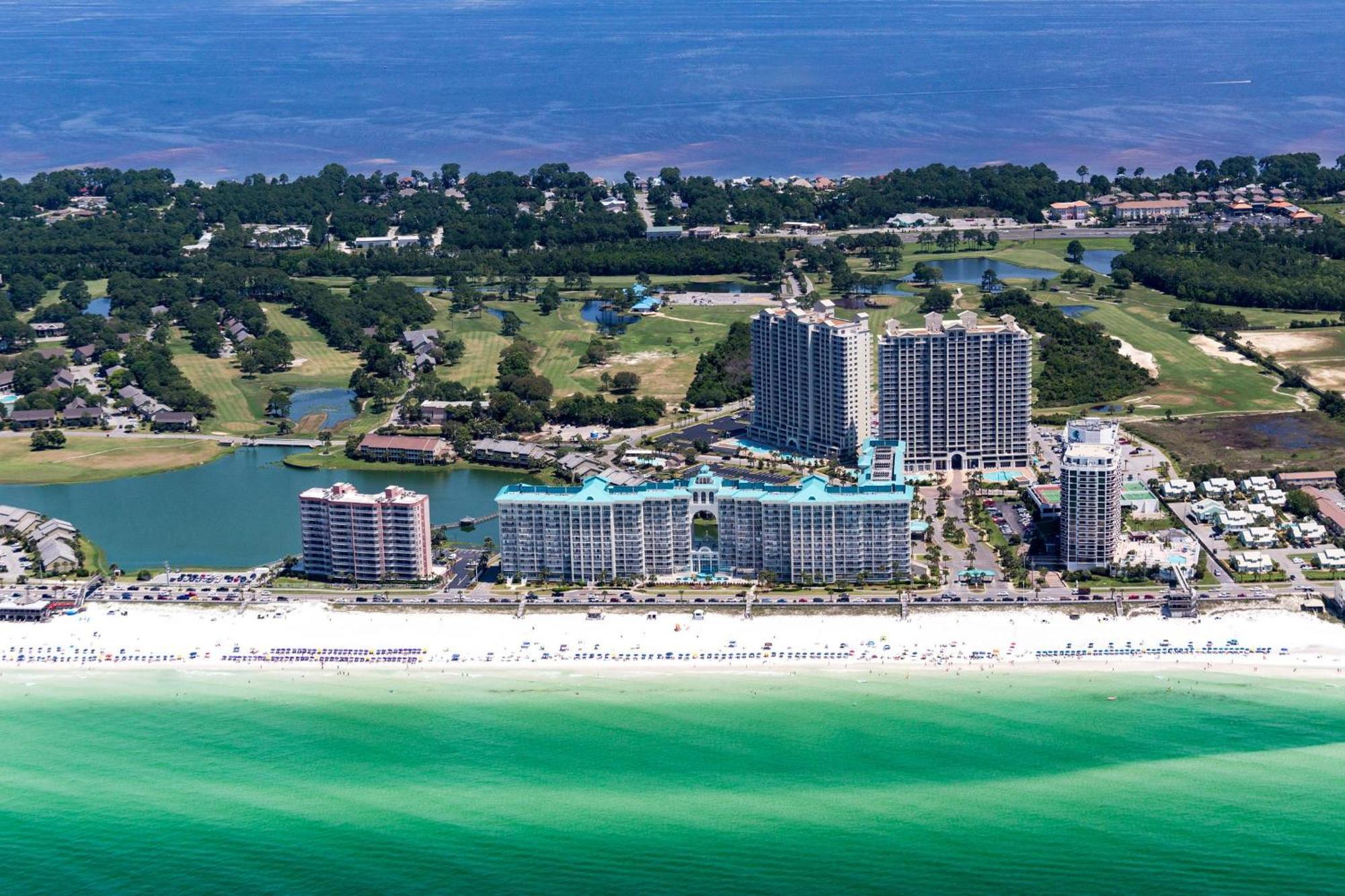 Ariel Dunes I 1001 Destin Exterior photo