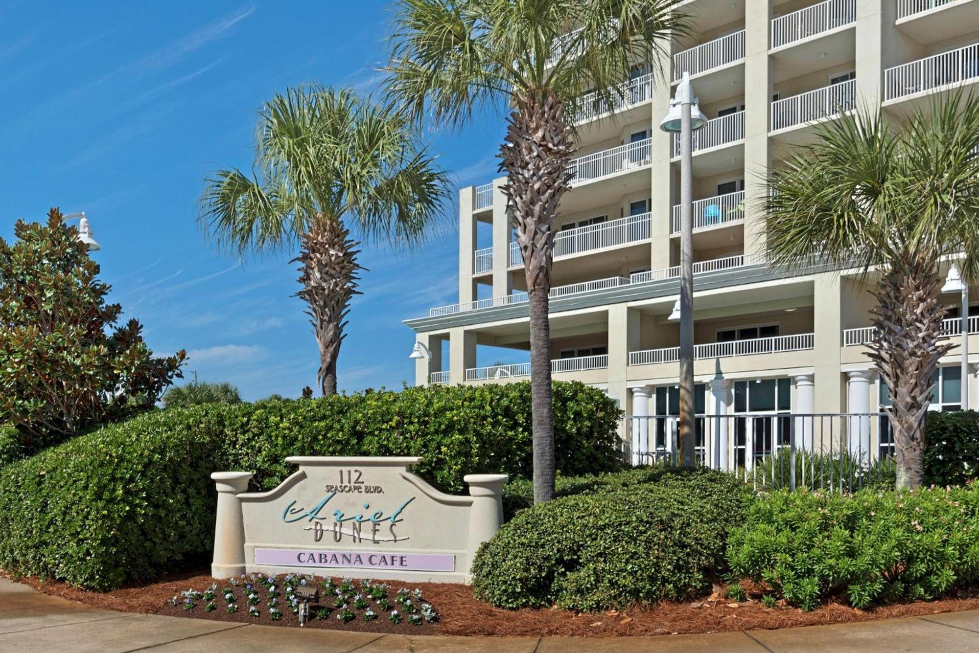 Ariel Dunes I 1001 Destin Exterior photo